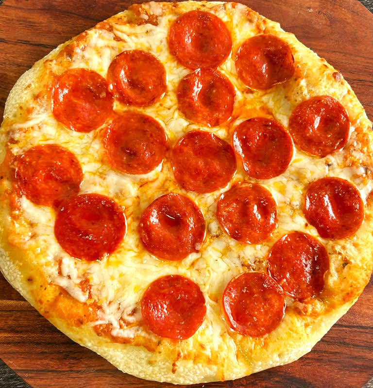 Ultimate Pepperoni Pizza 16"
